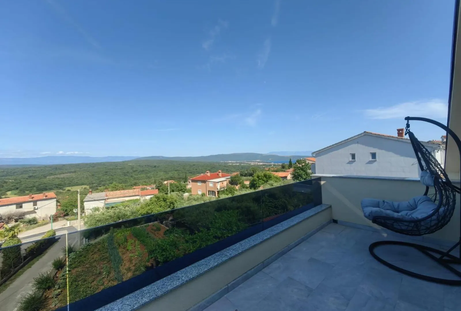 Green View Apartment Vrh   Vrh (Krk)