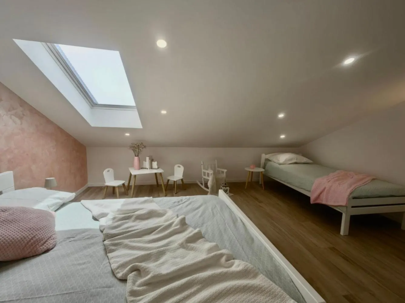 Green View Apartment Vrh