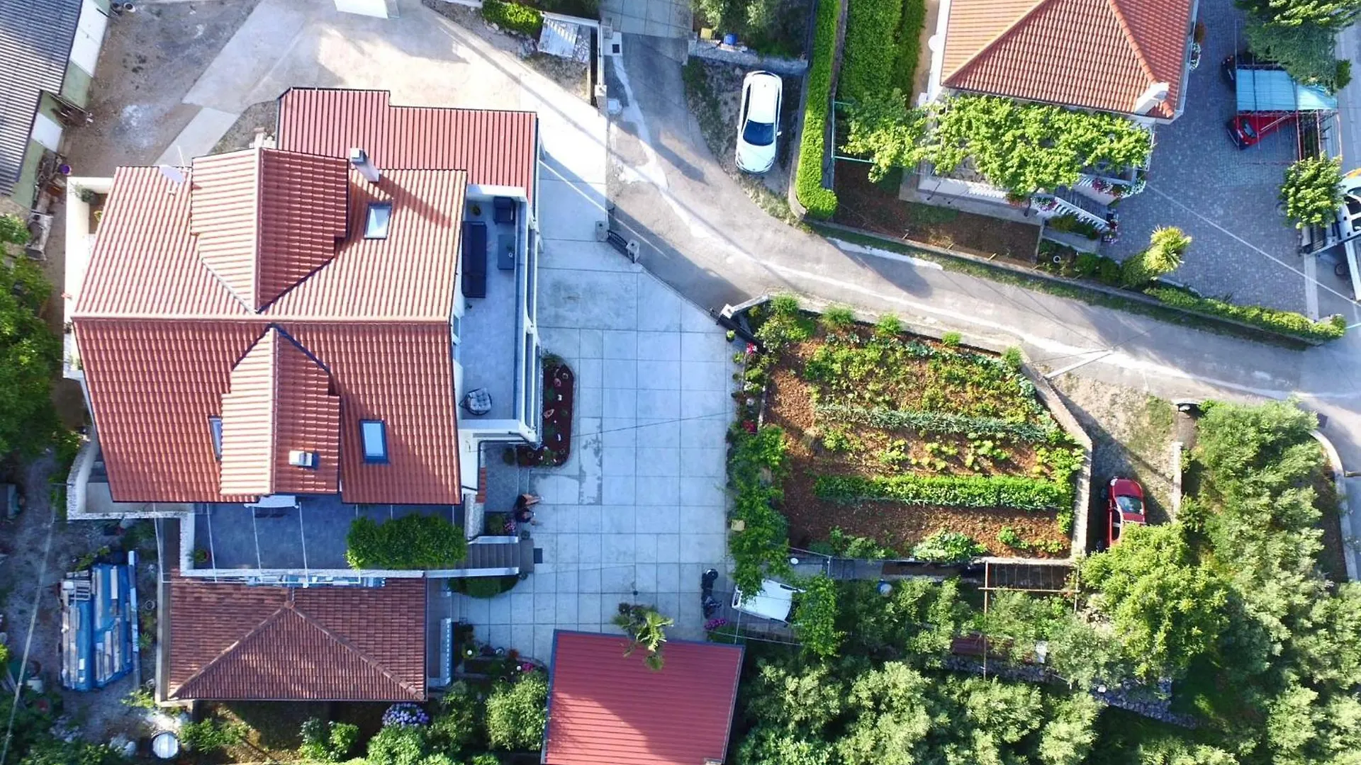 Green View Apartment Vrh  0*, Vrh (Krk) 克罗地亚
