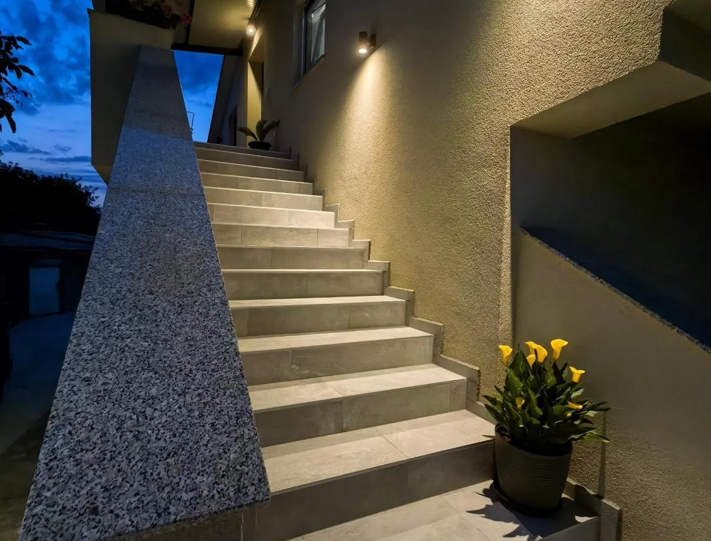 Green View Apartment Vrh